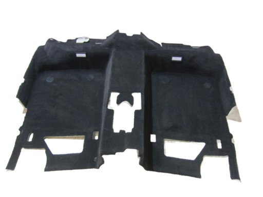 BMW 7 F02 LONG mats floor rear rear part carpet 8056034 51477328958