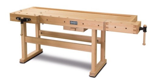 СТОЛЯРНИЙ СТІЛ З БУКА HOLZKRAFT