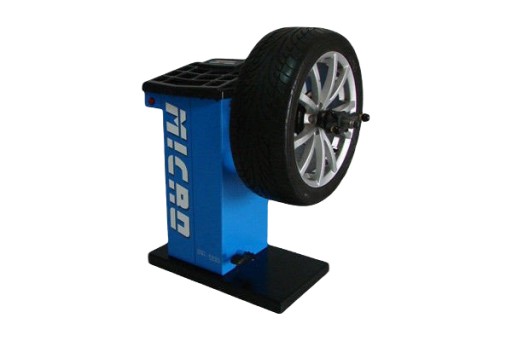 Балансувальний верстат TROLL-MICRO H