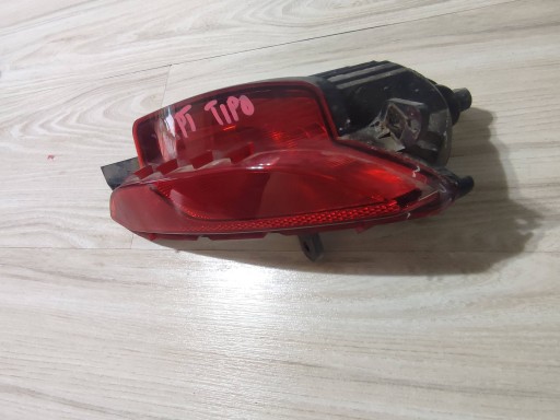 Fiat Tipo 2018 rear part side right light rear