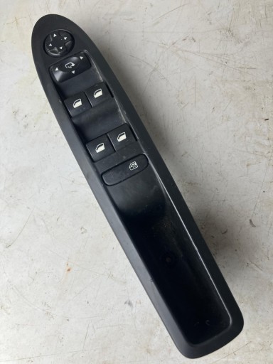 window control switch of mirrors CITROEN C4 II B7 96657051ZD left front