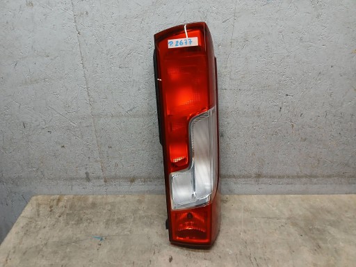 light rear part right FIAT DUCATO PEUGEOT BOXER CITROEN JUMPER LIFT 14- 013806720