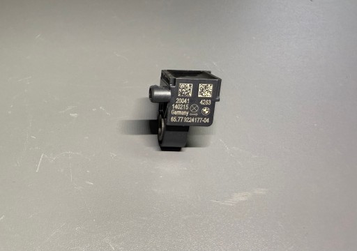 Crashsensor Drucksensor BMW F10 F11 F15 F16 F25 F26 F07 G11 OE 9224177
