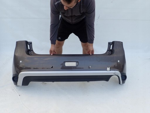 MITSUBISHI ASX LIFT 12-16 bumper rear part rear PDC