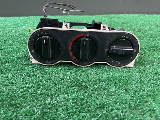 control panel air conditioning devices MERCEDES-BENZ SPRINTER 902 MB0005425301