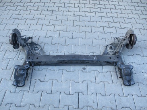 axis rear sususpension sider SKODA OCTAVIA III 1,6D 17R