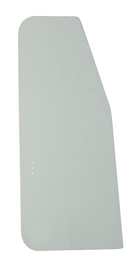 СТЕКЛО ДВЕРИ ВЕРХНЕЕ ПЕРЕДНЕЕ ДЛЯ HYUNDAI R55W-9 71M9-02320