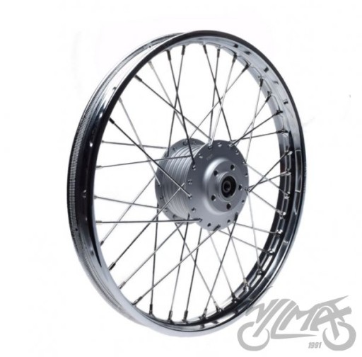 RO6204E - Заднє колесо 17X1, 40 ROMET