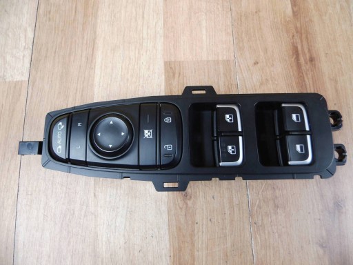 KIA Stinger panel window control switch left front front 93570J5000