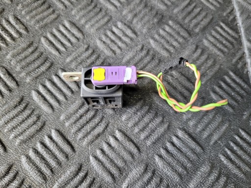 fusibile per batteria Spina 4F0915519 PORSCHE CAYENNE e 7L 9PA LIFT 3.6