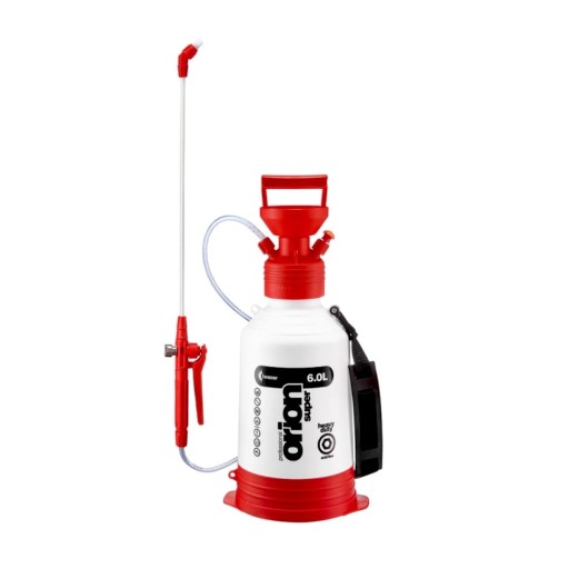 ОБПРИСКУВАЧ ORION SUPER HD ACID LINE ЄМНІСТЬ 6Л
