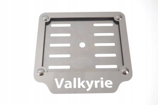 РАМКА НОМЕРНОГО ЗНАКА HONDA VALKYRIE F6C