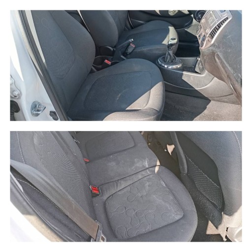 HYUNDAI I20 et 1 08- Sièges KOMPLET Siège Chauffeurs Passegers Siège