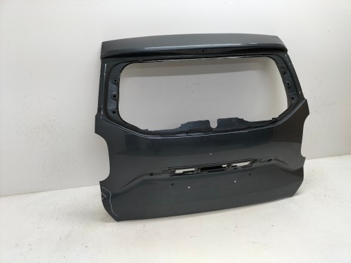 boot doors boot rear part DACIA DUSTER 2 II 17-21