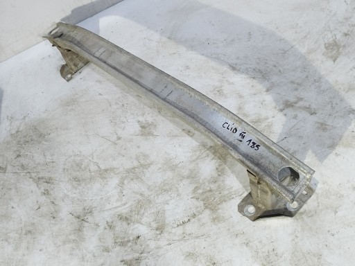 Renault Clio III 3 sider below bumper front