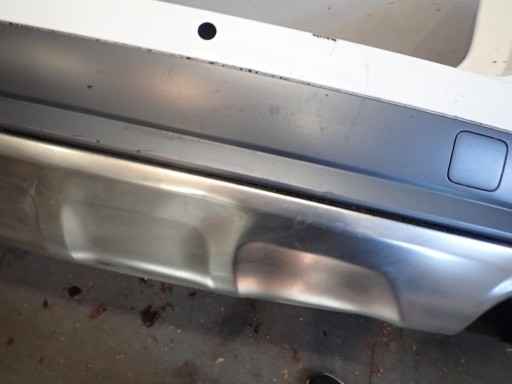 STOSSSTANGE HECK HINTEN AUDI A6 C7 ALLROAD 2011- 4G