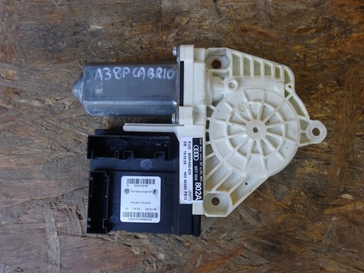 2008-2013 - Audi a3 8p 8p7 cabrio 08-13 мотор правого скла 8p7959802a