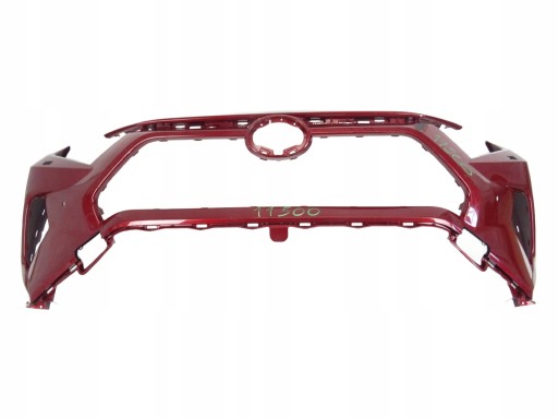 Toyota RAV4 V 5 18- bumper front front