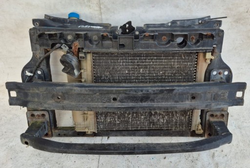 FORD KA II MK2 08- front body wall front pillar iron sider