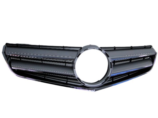 A2078800183 - MERCEDES E CLASS 207 C/A W207 Решетка радиатора 775