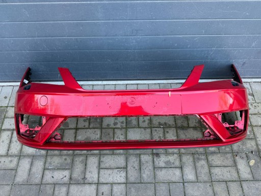Seat Leon 3 III Lift 14- bumper front front