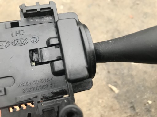 Hyundai I10 Lift DEVIO LUCI TERGICRISTALLO TERGI tergicristalli