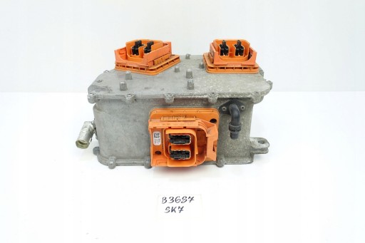 Контроллер зарядного модуля bmw i3 i01 8647315