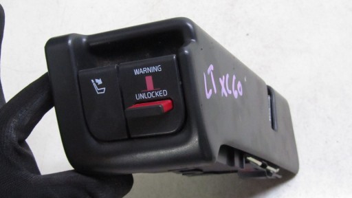 189/049 - TRAFIC VIVARO II РУЧКА РОЗСУВНИХ ДВЕРЕЙ ПРАВА