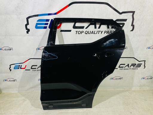 VOLVO XC40 door left rear part rear. 2019-2023 ROK