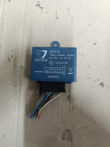 Гаковий модуль erich jaeger 10r-047176