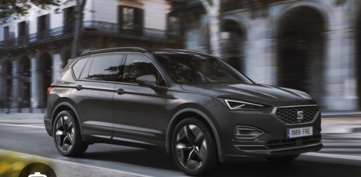 КОМПЛЕКТ ПЕРЕДНЬОГО LC7QL SEAT TARRACO FR 1.4 HYBRID