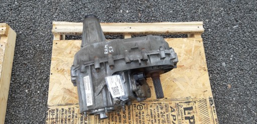 52853107AB - Редуктор Dodge RAM 2004