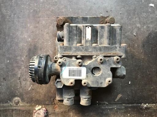 50 10 - Клапан подушки безопасности renault volvo dxi