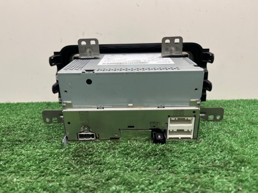 RADIO industrial Z WYSWIETLACZEM NISSAN MICRA K14 2591A5FA0B