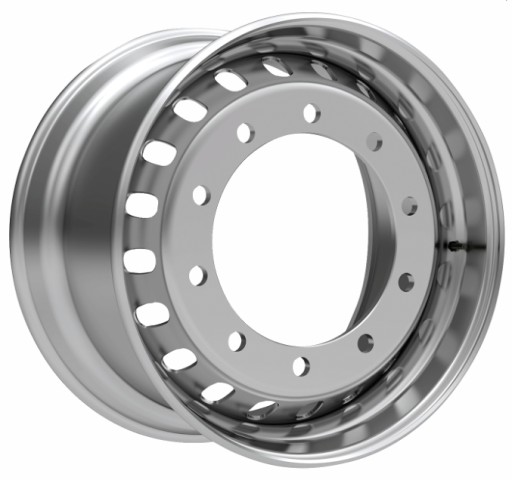 Обід колеса 22.5x11. 75 10x335x281 сталь ACCURIDE