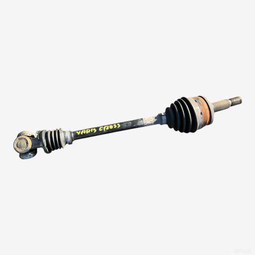 semi-axis front left TOYOTA YARIS CROSS 2023 year 1.5 HYBRID 43420-0D740