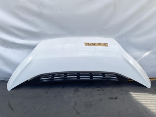 DUCATO BOXER JUMPER 14- bonnet BIALA EWP 249 DEMONTAZ ORYG.