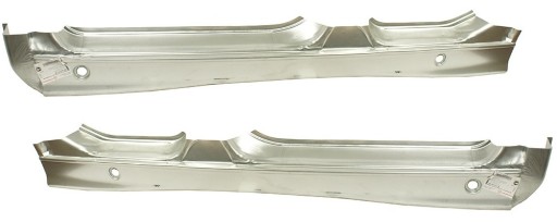 0060011E 0060012E - Пороги BMW E36 поріг лівий + правий оцинкований KLOKKERHOLM