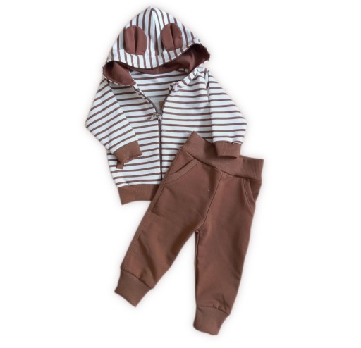 Дитячий набір Mrofi 98 різнокольоровий 2 шт.