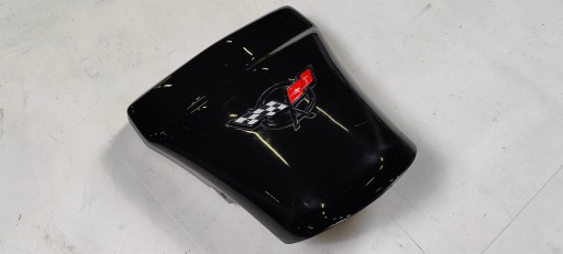 Panel Couverture tablier moteur de la serrure logo Corvette C5 Cabrio 1999