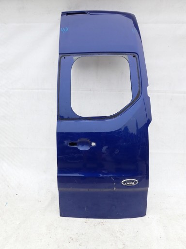 FORD TRANSIT CUSTOM WYSOKI 12- Tür rechts heck