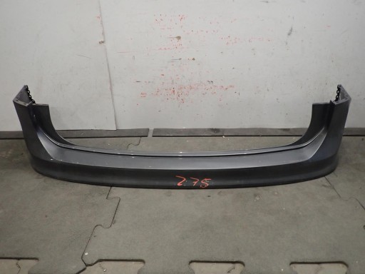 lökhárító far hátsó VW TIGUAN II 2015- 5NA807417