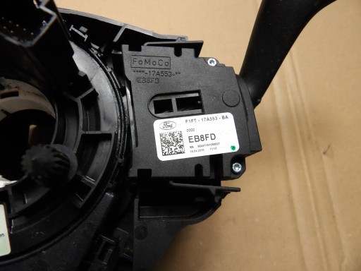 FORD KUGA MK2 steering wheel levers and controls control KOMPLET