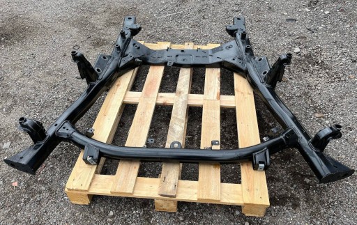 axle beam front subframe suspension beam front Chrysler Pacifica 2016-2026