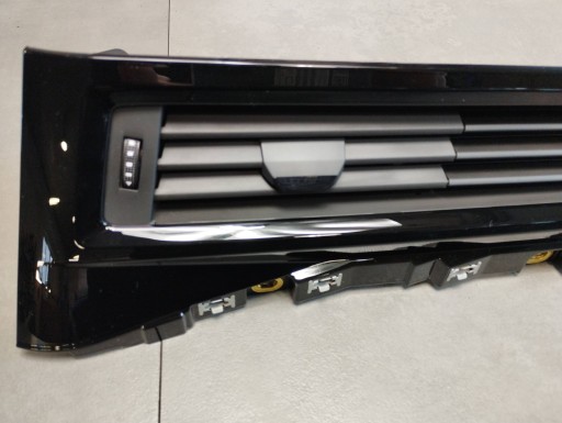 Audi A1 grid air conditioning devices 82B820951B