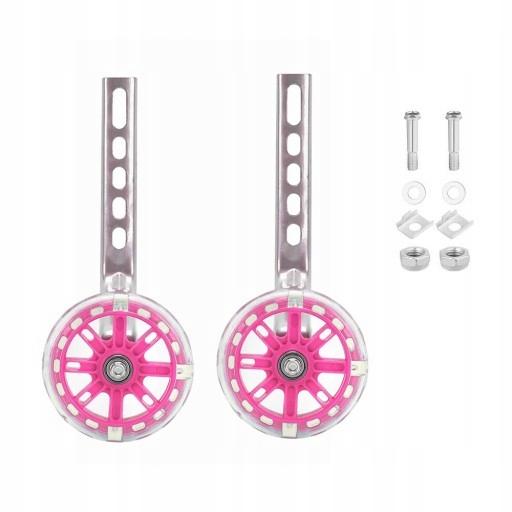 Велосипедні бічні колеса для колеса 20\