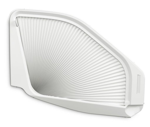 БОКОВЫЕ ЖАЛЮЗИ ДЛЯ FORD TRANSIT DOMETIC V363 SP400