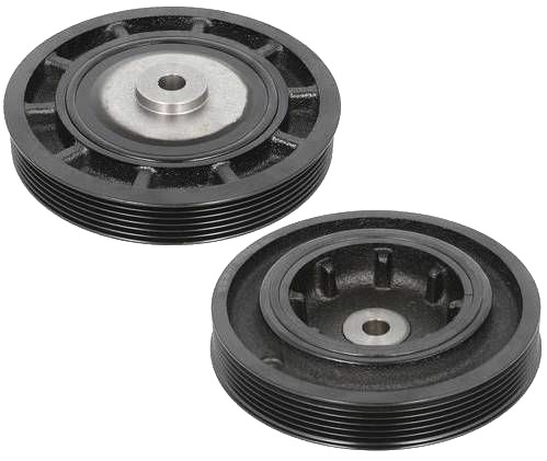 M8883803 M862596 - ШКИВ MITSUBISHI CARISMA SPACE STAR 1.9DID