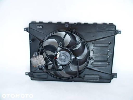 Ford Mondeo Galaxy Lüfter 07r automat C9G4A