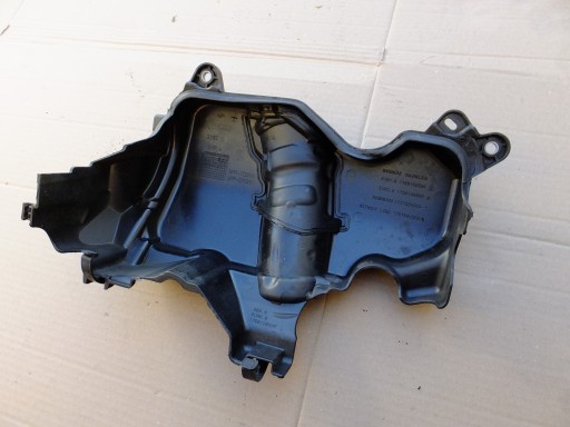 cover motor cover renault clio IV 1,5 DCI 2017r 175B10994R